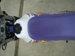 �������� �� ������ �������� Yamaha TT250R 1993 ���� 19
